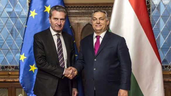 Néppárti EU-biztos: Orbán kibékülhet még a Néppárttal