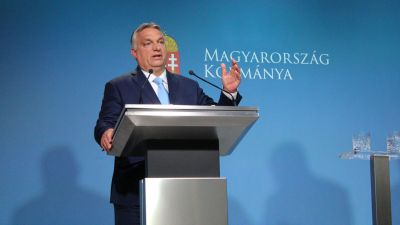 Orbán Viktor: Már péntek estére megszabadulhatunk a maszktól