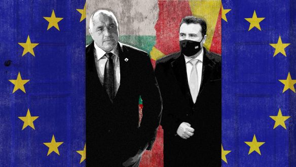 A bolgár belpolitikai válság legnagyobb kárvallottja Észak-Macedónia lehet