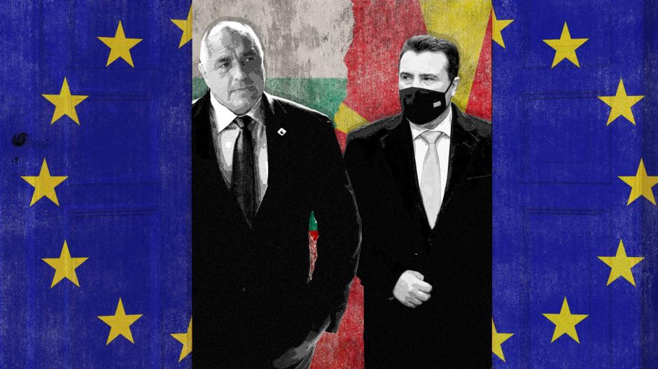 A bolgár belpolitikai válság legnagyobb kárvallottja Észak-Macedónia lehet