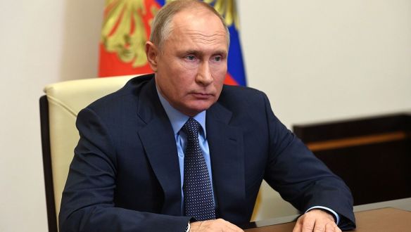 Putyin először hagyta el Oroszországot az ukrajnai invázió kezdete óta