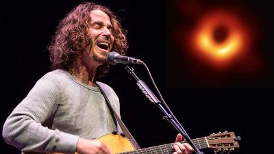 Tízezrek kérik, hogy a Soundgarden halott frontemberről nevezzék el a most lefotózott fekete lyukat