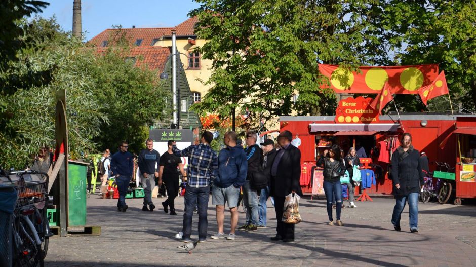 A dán hippik szabadvárosa is bezár a járvány miatt