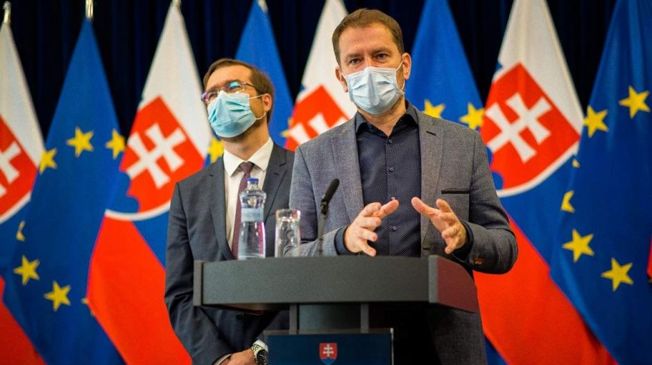 Pár hétre teljesen kikapcsolná Szlovákiát a miniszterelnök