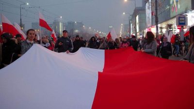 Éljen még soká a normális Lengyelország!