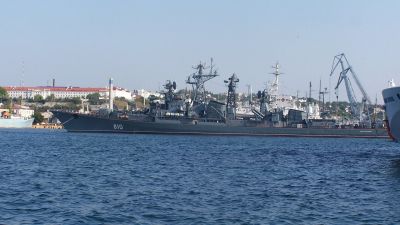 Az ukránok agyonlőtték a fekete-tengeri flotta parancsnokhelyettesét