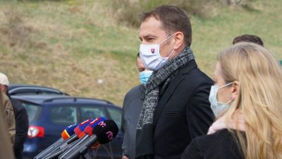 Plagizált a szlovák miniszterelnök, be is lengette a lemondását