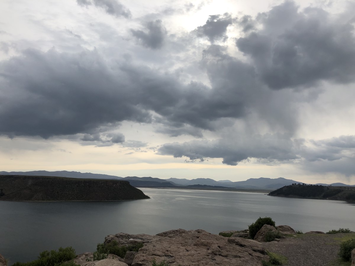 Peruval bőkezűen bánt a természet. Ez a tengerszem Punóhoz és a Titicaca-tóhoz közel található.