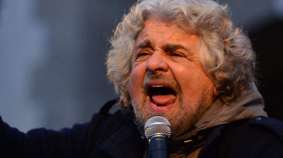 Ki a magyar Beppe Grillo?
