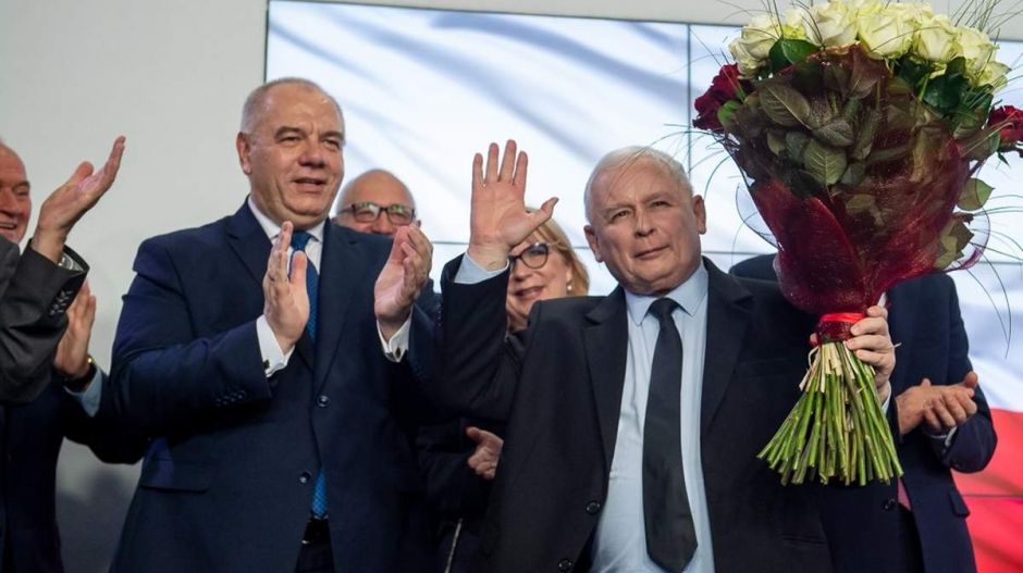 Kaczyński Skandináviát ígért, csak épp melegek és bevándorlók nélkül