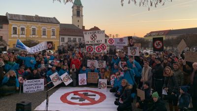 Baloldali radikalizmus a nemi egyenlőség és a környezetvédelem a szlovák titkosszolgálat szerint