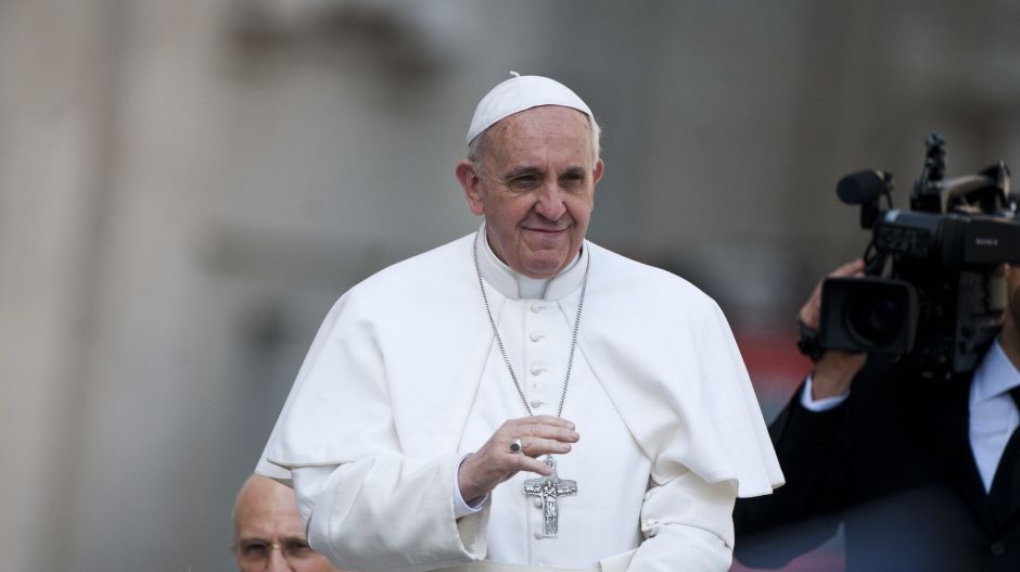 Külön szektorokban az oltatlanok is részt vehetnek a pápalátogatás eseményein Szlovákiában