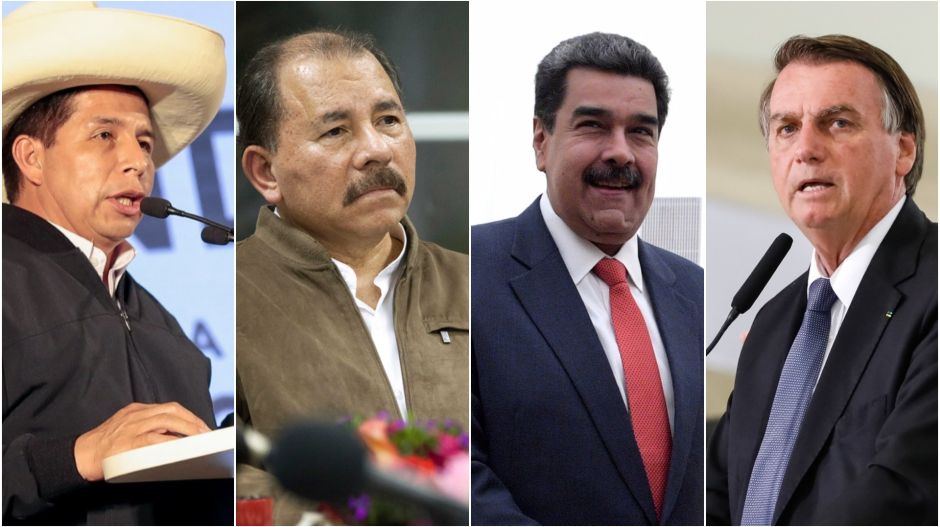 Sikerrel veszik-e 2022 kihívásait Latin-Amerika autoriter és populista vezetői?