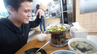 Az egyik leghíresebb gasztrovlogger szerint Budapesten van Európa legjobb kínai étele