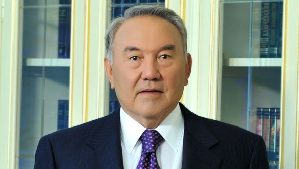 Hallatott magáról a kazak diktátor