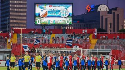 Vezeti a szerb bajnokságot a magyar állam kedvenc vajdasági focicsapata