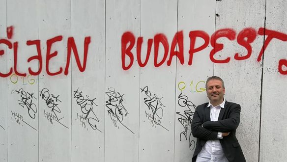 Csornán saját jelöltet indít a Magyar Liberális Párt, a jelölt azt reméli, senki nem szavaz rá