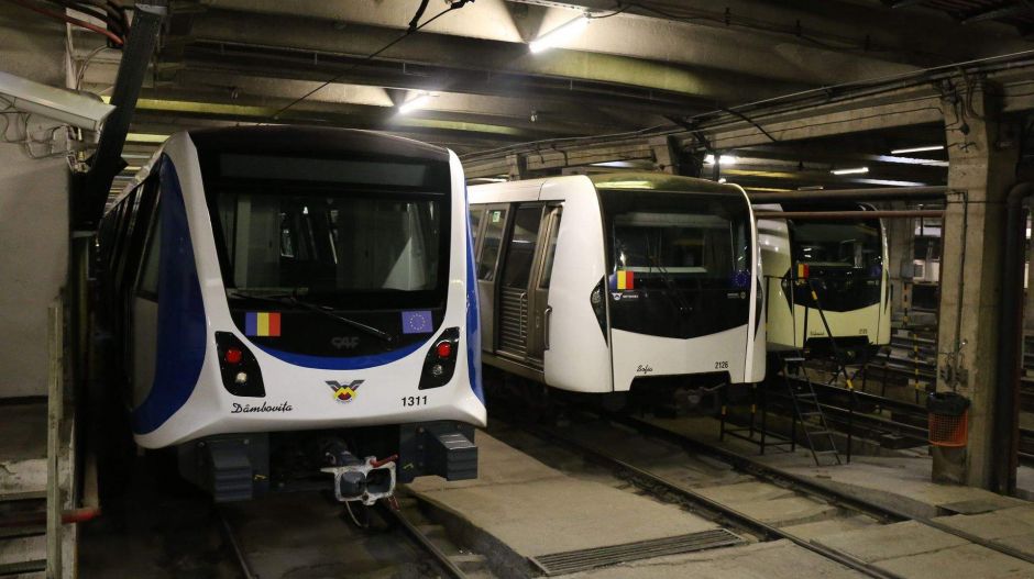 Elkészült a bukarestiek ötös metrója