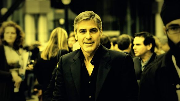 George Clooney nem a Soros-terv