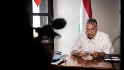 Orbán már tudja támogatni az Európai Bizottság helyreállítási csomagját