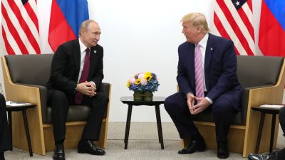 Tízből kilenc amerikai nem bízik Putyinban, de ez nemrég még nem volt ilyen egyértelmű
