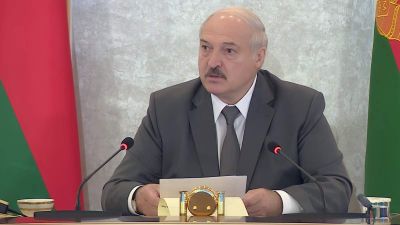 Lukasenka visszaadná az országot az embereknek – persze ezzel nem a lemondására célzott