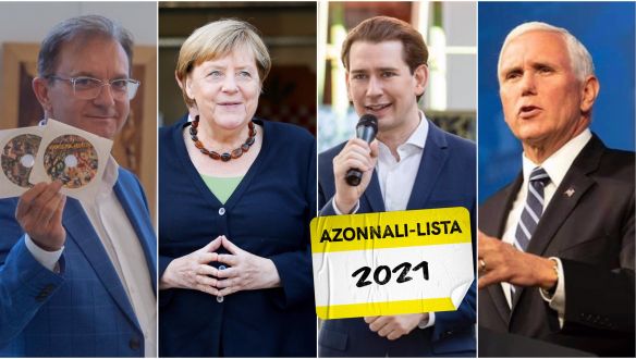 Hét politikus, akiről 2021-ben hallottál utoljára