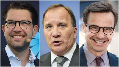 Exit poll: nem volt nagy szélsőjobbos áttörés Svédországban