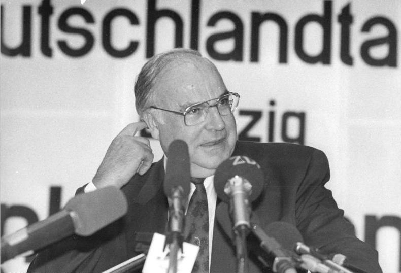 Helmut Kohl saját fejezetet kap a CDU történetében