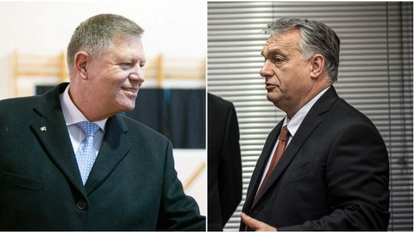 Nem kell a román államelnöknek Orbán új Közép-Európáról szóló ötlete