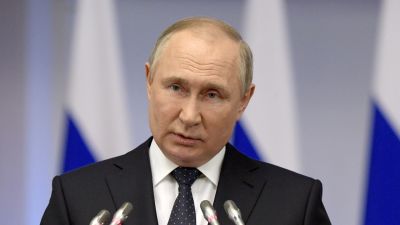 Minden második rendeletét titokban hozza Putyin a háború kezdete óta