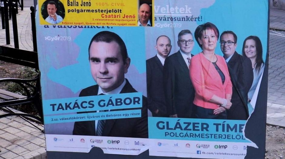 Győri ellenzéki polgármesterjelölt: Borkai korrekt, tisztességes partner volt