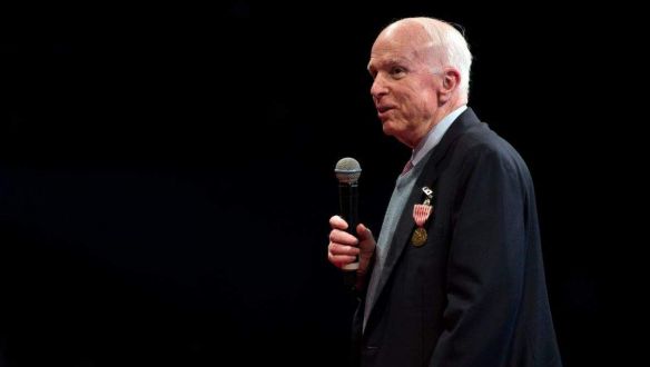 McCain és a mindenkinél különb Amerika