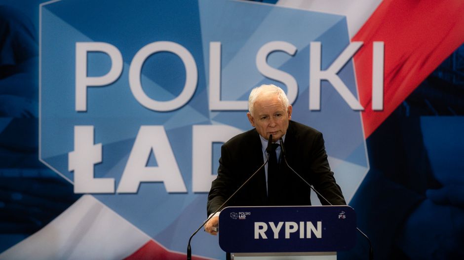 Sohasem lesz gyors lengyel kilépés az EU-ból, a kisodródás jóval nagyobb veszély