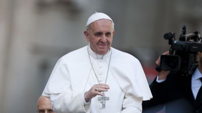 A szlovákok háromnegyede pozitívan ítéli meg Ferenc pápát