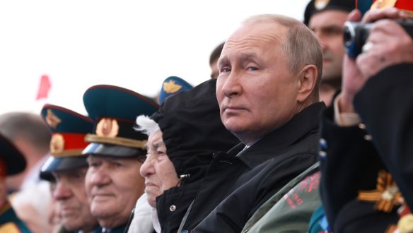 Putyinnak lehet, hogy fogalma sincs, mi jelenthetne győzelmet