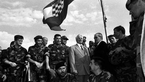 Ha augusztus eleje, akkor szerb-horvát háború