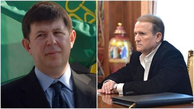 Oroszpárti politikus vette meg az egyik legnagyobb ukrán tévét