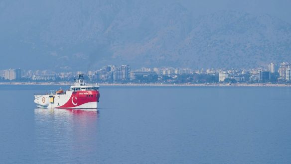 Jöhet-e török-görög háború a Földközi-tengeren?
