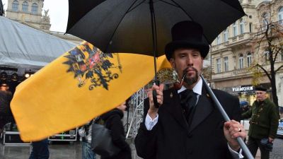 A csehek negyvenegy százaléka visszasírja az Osztrák-Magyar Monarchiát