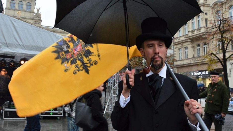 A csehek negyvenegy százaléka visszasírja az Osztrák-Magyar Monarchiát