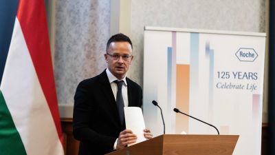 Szijjártó Péter: Magyarország már rég nem összeszerelő ország és nem gyarmat