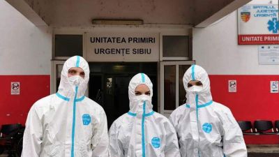 Romániában már konténerekben tárolják az elhunytakat, de nem csak a vírus a hibás