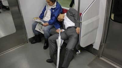 Félmillió ember adózási adatait hagyta el részegen egy japán hivatalnok