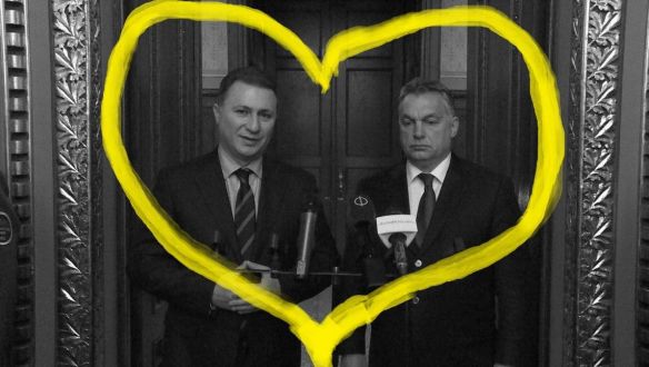 Öt hasonlóság Nikola Gruevszki és Orbán Viktor között