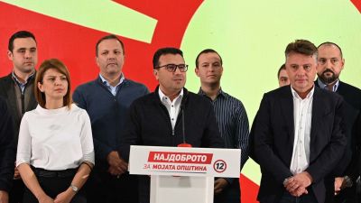 Benyújtotta lemondását Észak-Macedónia nyugatpárti miniszterelnöke