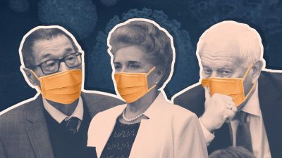 Hogyan fognak dolgozni a koronavírus-járvány alatt 65 év feletti parlamenti képviselők? 
