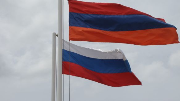 Az oroszok már legmegbízhatóbb szövetségeseikre, az örményekre se számíthatnak mindenben