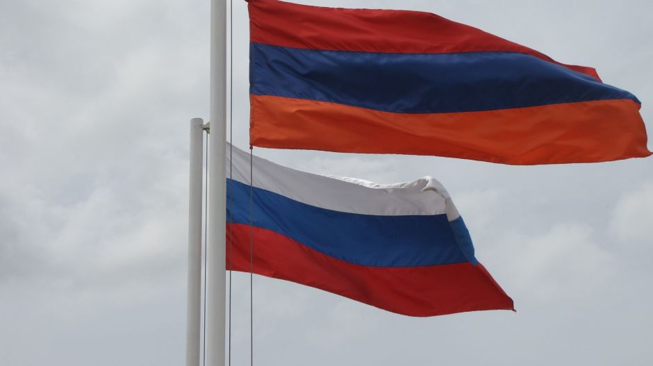 Az oroszok már legmegbízhatóbb szövetségeseikre, az örményekre se számíthatnak mindenben
