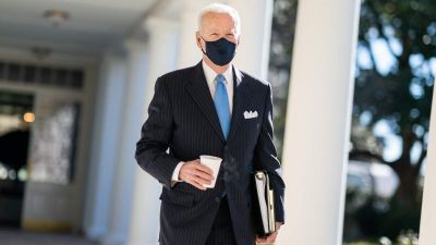 Versengőbb világ jön a vírusválság után, és ezt Joe Biden is látja